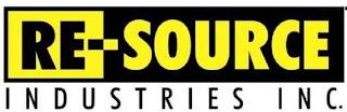 RE-SOURCE INDUSTRIES INC. trademark