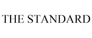 THE STANDARD trademark