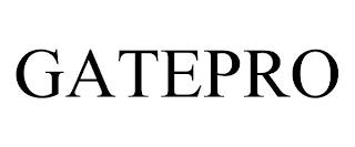 GATEPRO trademark