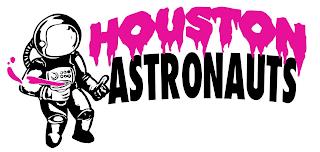 HOUSTON ASTRONAUTS trademark