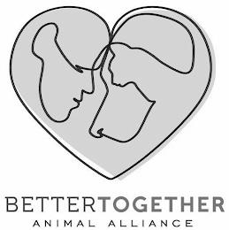 BETTERTOGETHER ANIMAL ALLIANCE trademark