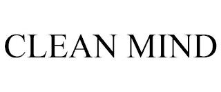 CLEAN MIND trademark