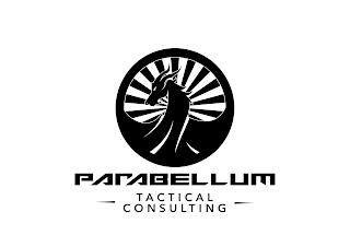 PARABELLUM  TACTICAL CONSULTING trademark