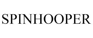 SPINHOOPER trademark