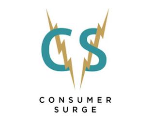 CS CONSUMER SURGE trademark