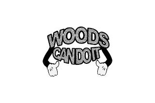 WOODS CANDOIT trademark