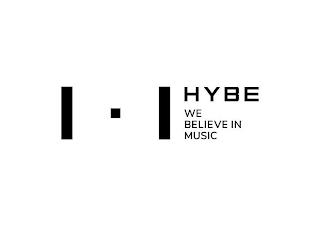 HYBE WE BELIEVE IN MUSIC trademark