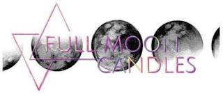 FULL MOON CANDLES trademark