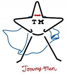 TM TOMMY-MAN trademark