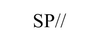 SP// trademark