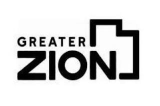 GREATER ZION trademark