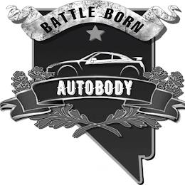 BATTLE BORN AUTOBODY trademark