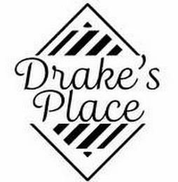 DRAKE'S PLACE trademark