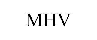 MHV trademark