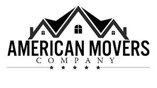 AMERICAN MOVERS COMPANY trademark