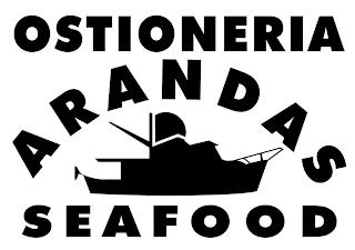 OSTIONERIA ARANDAS SEAFOOD trademark