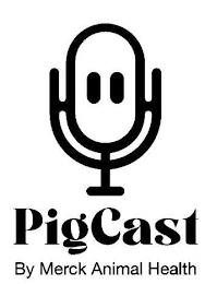 PIGCAST BY MERCK ANIMAL HEALTH trademark