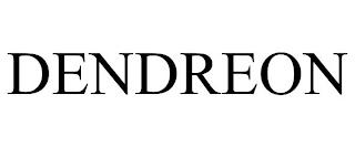 DENDREON trademark