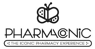 PHARMACONIC THE ICONIC PHARMACY EXPERIENCE trademark