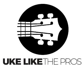 UKE LIKE THE PROS trademark