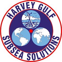 HARVEY GULF SUBSEA SOLUTIONS trademark