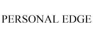 PERSONAL EDGE trademark