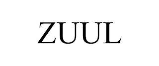 ZUUL trademark