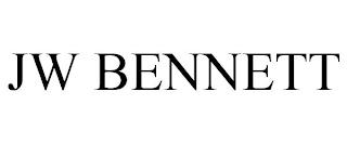 JW BENNETT trademark