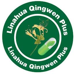 LINAHUA QINGWEN PLUS LINAHUA QINGWEN PLUS trademark