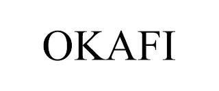 OKAFI trademark