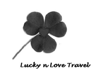 LUCKY N LOVE TRAVEL trademark