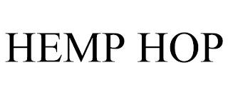 HEMP HOP trademark