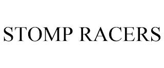 STOMP RACERS trademark