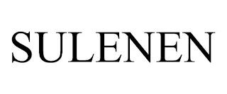 SULENEN trademark