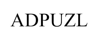 ADPUZL trademark