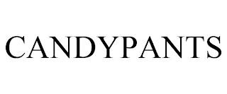 CANDYPANTS trademark