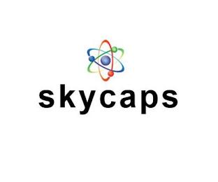 SKYCAPS trademark