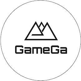 GAMEGA trademark