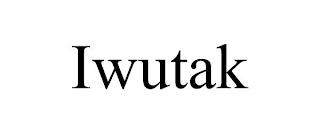 IWUTAK trademark