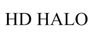 HD HALO trademark