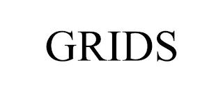 GRIDS trademark