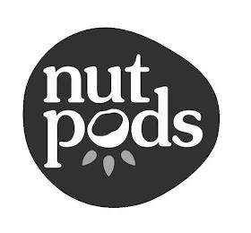 NUT PODS trademark