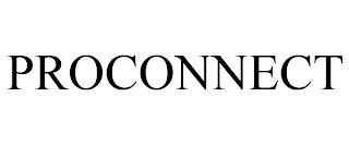 PROCONNECT trademark