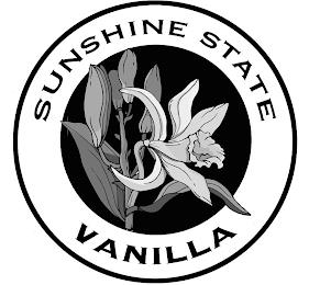 SUNSHINE STATE VANILLA trademark