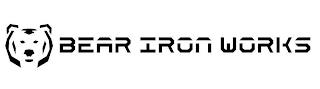 BEAR IRON WORKS trademark