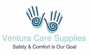 VENTURA CARE SUPPLIES SAFETY & COMFORT IS OUR GOAL trademark