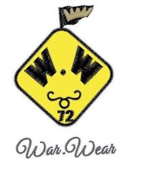 W.W 72 WAR.WEAR trademark