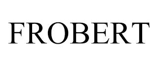 FROBERT trademark