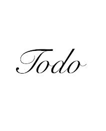 TODO trademark