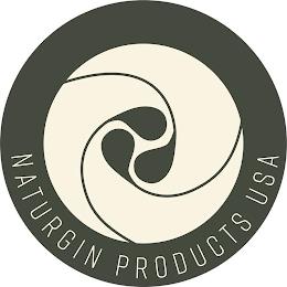 NATURGIN PRODUCTS USA trademark